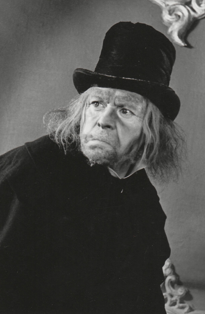 Elmaradt esküvõ (Krecsinszkij házassága)